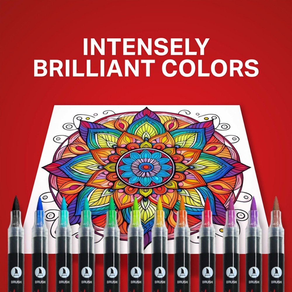 12-60 Renk Akrilik Boya İşaret - Copic Marker Classic incelemesi ve fiyatı
