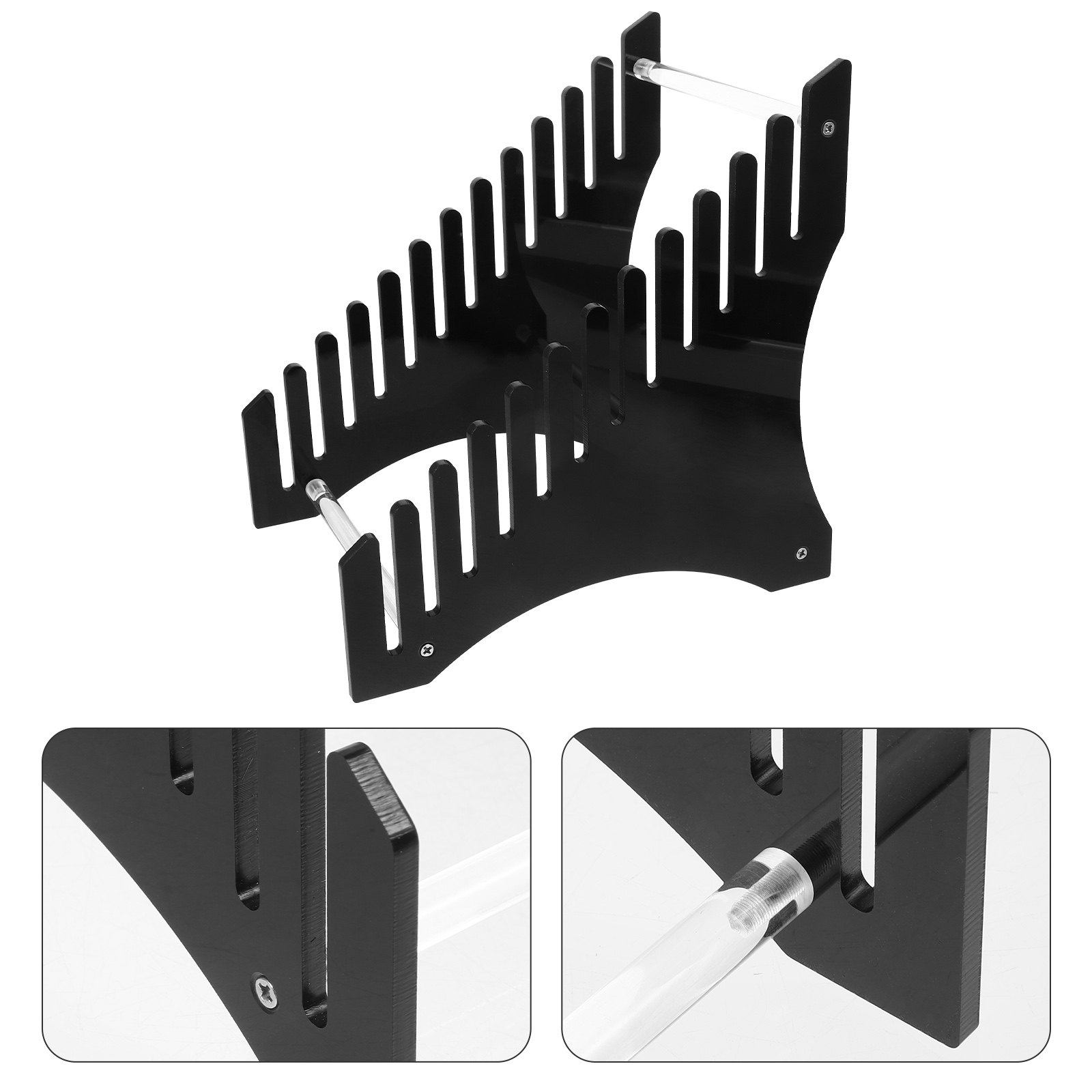 Çok Katmanlı Akrilik Plak Teşh - Magazine Holder Rack incelemesi ve fiyatı