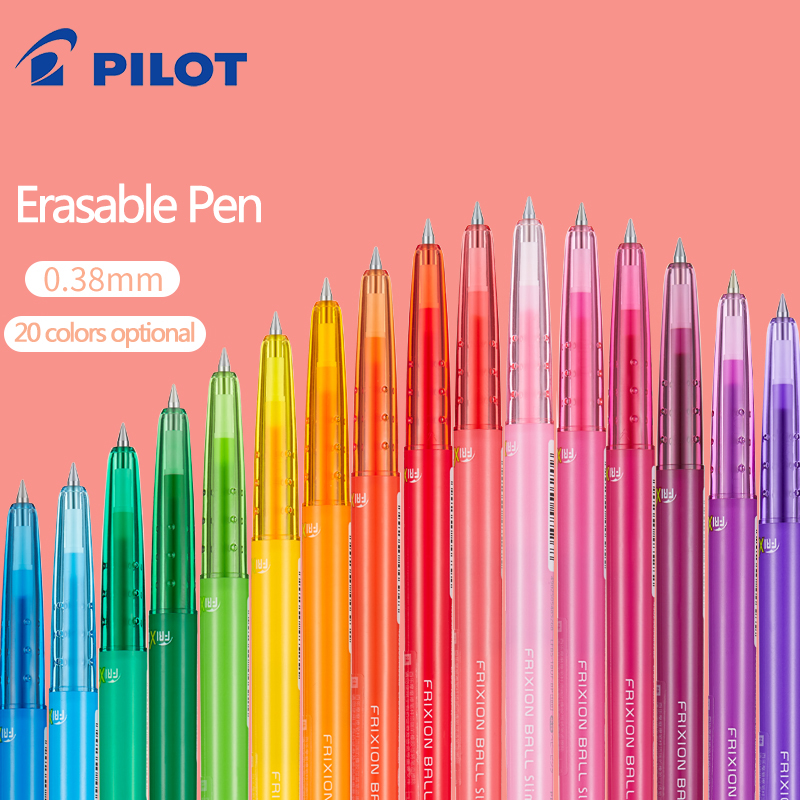 1 adet PILOT Jel Kalem LFBS-18 - Pilot Pen Frixion incelemesi ve fiyatı