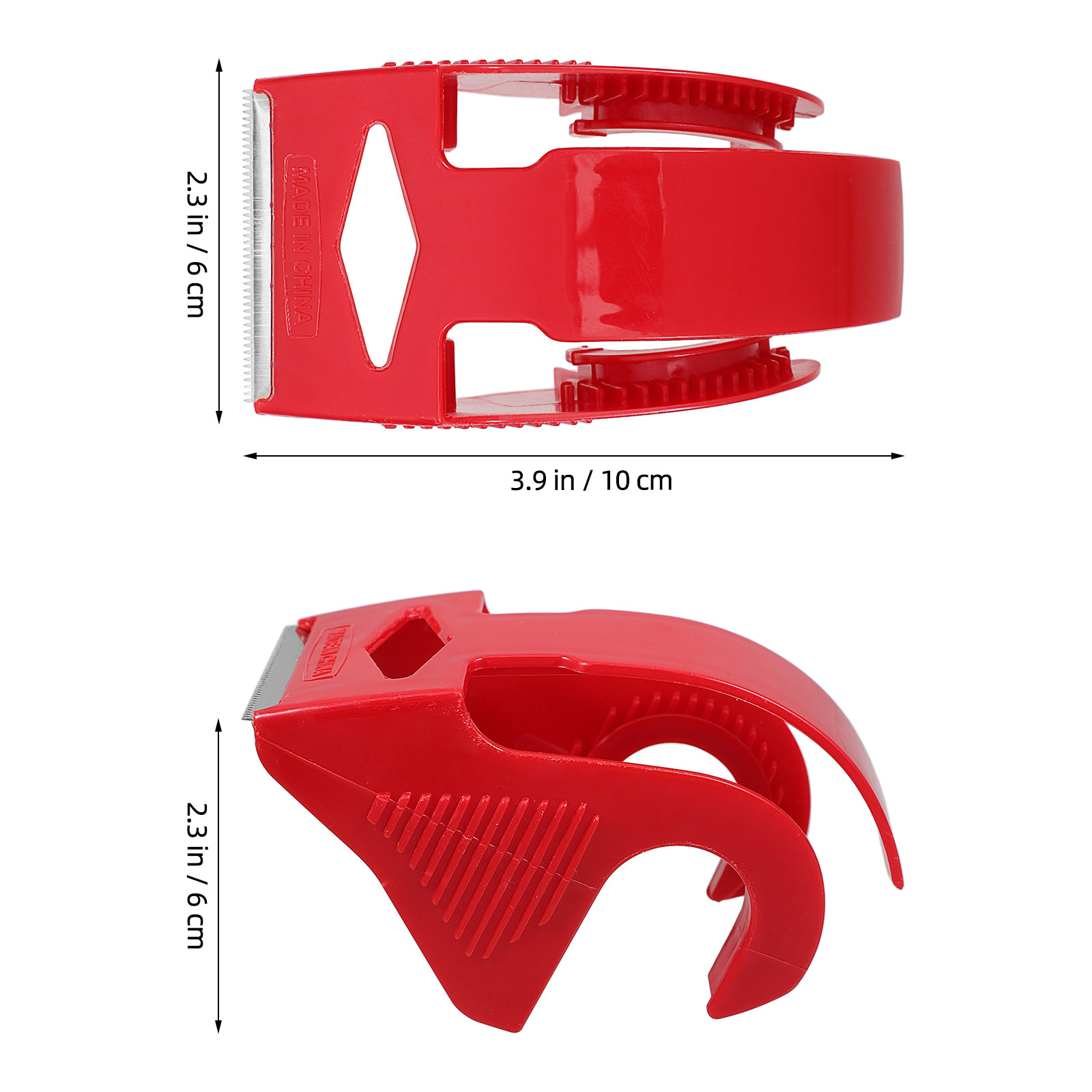 3 Adet Küçük Ağır Hizmet Tipi  - Tape Dispenser Weighted incelemesi ve fiyatı