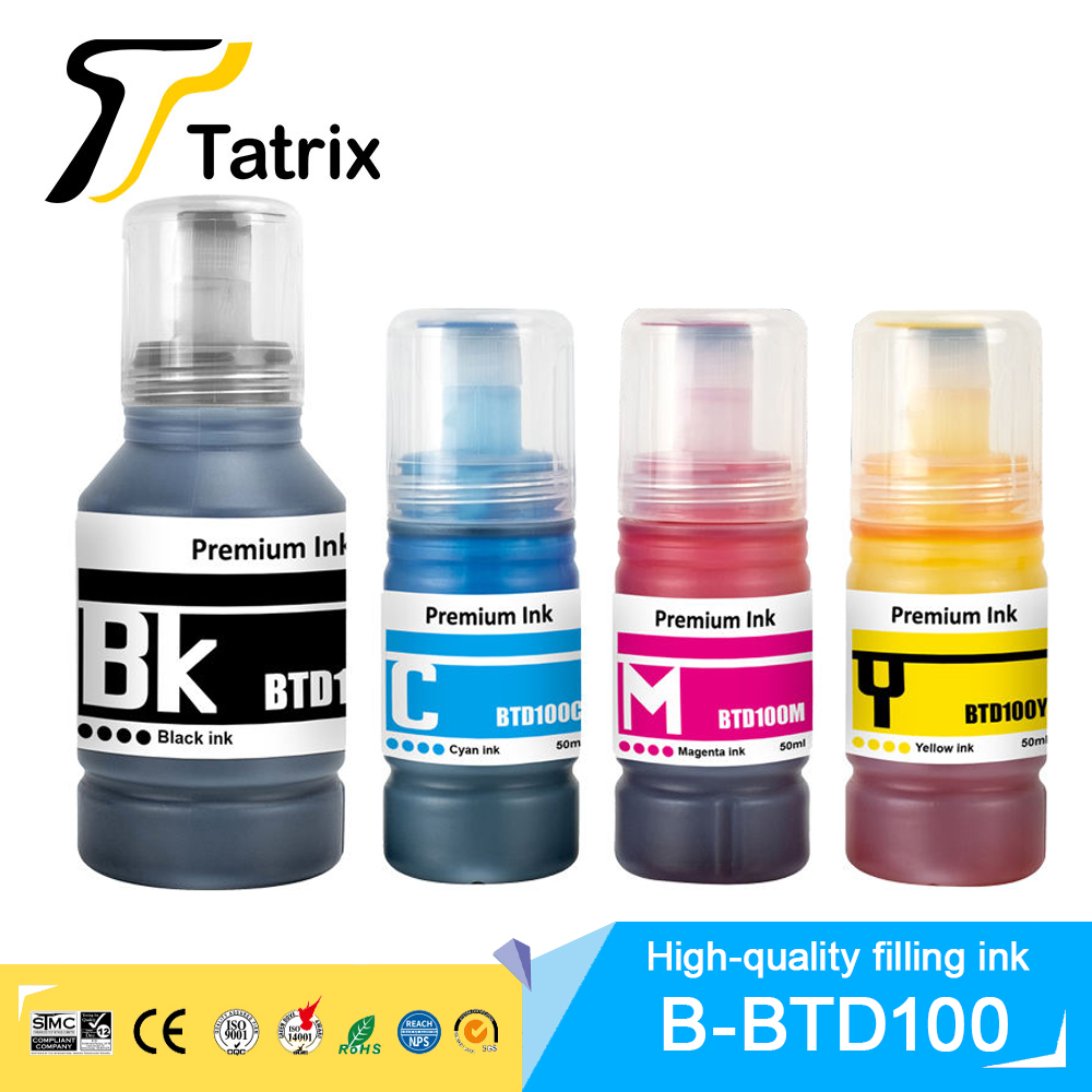 Tatrix BTD100 BTD-100 BTD100BK - Fountain Pen Bottled Ink incelemesi ve fiyatı
