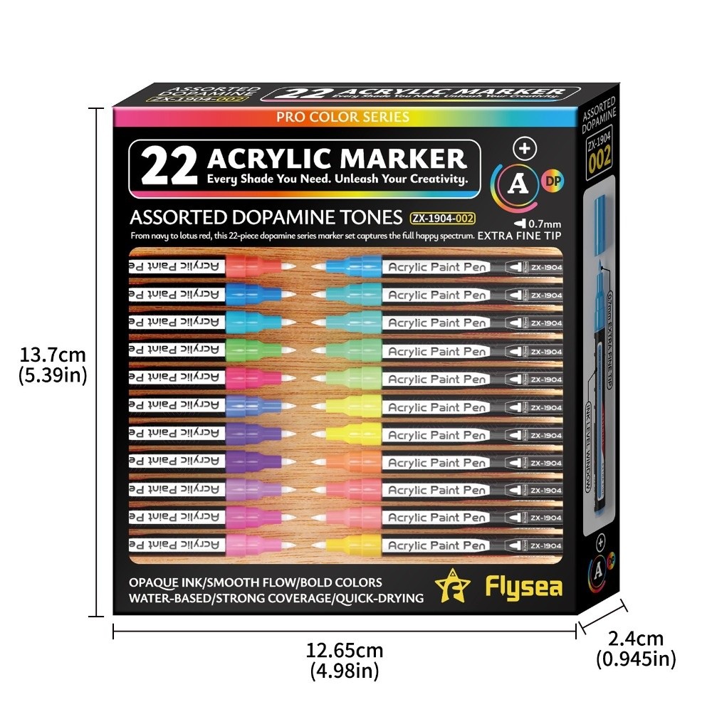 22 adet 0.7mm Ekstra İnce Uçlu - Copic Marker Classic incelemesi ve fiyatı